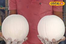 ময়নার চার শতাব্দী প্রাচীন রাসমেলার অন্যতম আকর্ষণ এই কদমা! আপনি চাইলে বাড়িতেও বানাতে পারেন