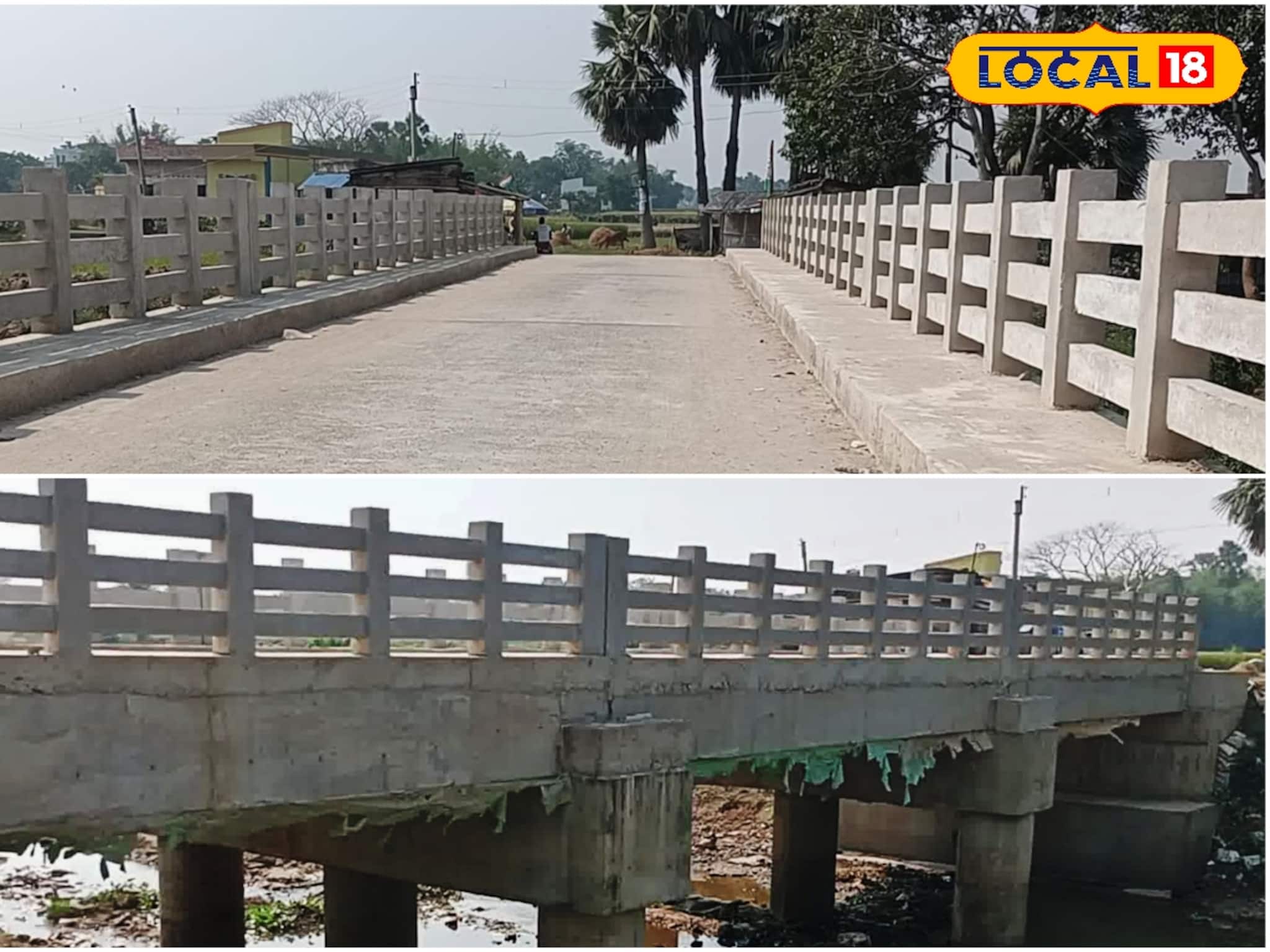 দীর্ঘ অপেক্ষার অবসান! নতুন রূপে খুলল কালনার তালা ব্রিজ, দেখুন প্রথম ঝলক