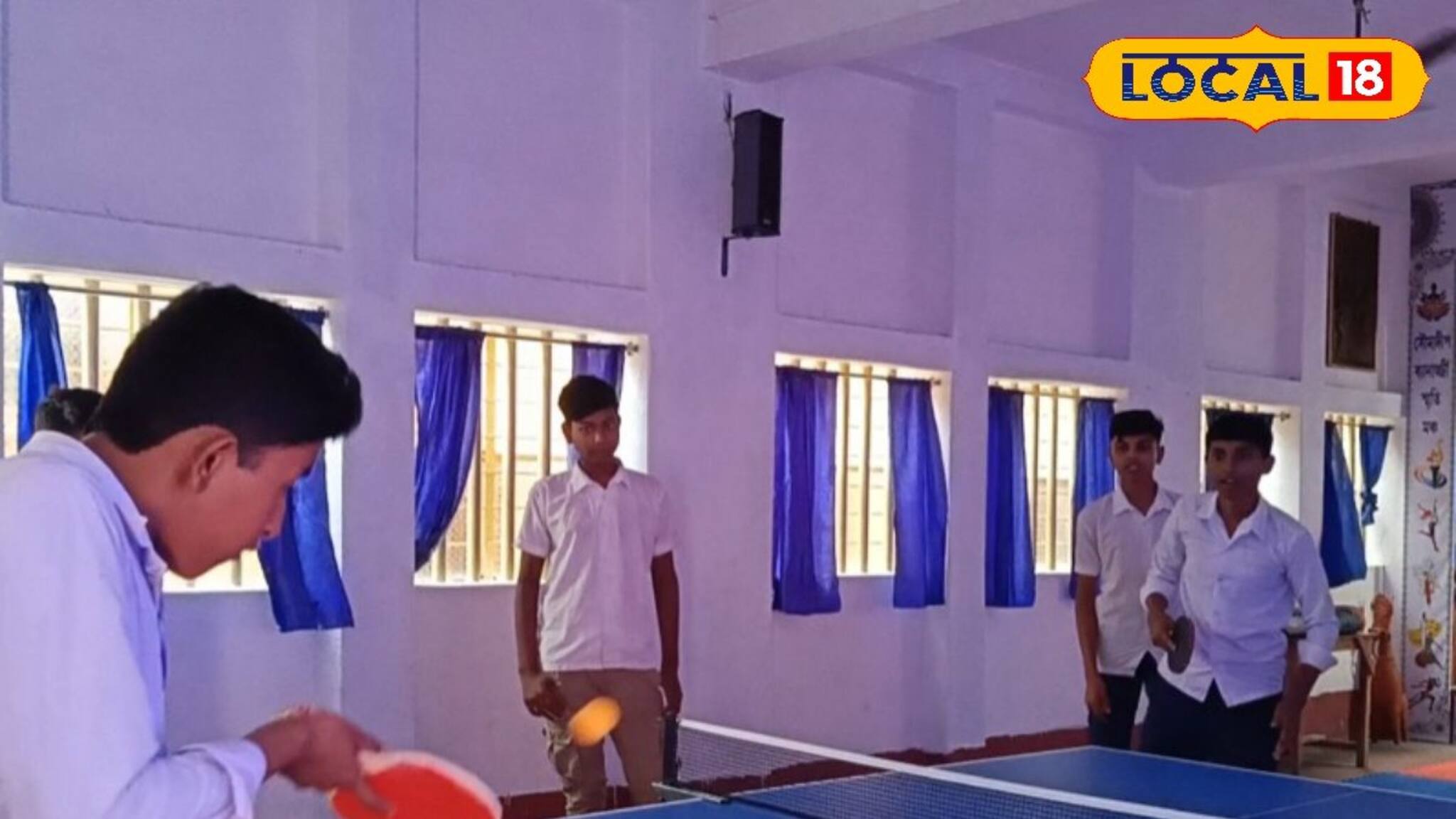 ইনডোর গেম থেকে অডিও-ভিজুয়াল ক্লাস! সুন্দরবনের প্রত্যন্ত স্কুল হার মানাবে কলকাতার চাকচিক্য