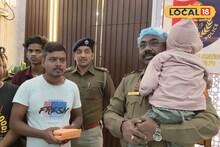 পুলিশের মানবিক রূপ! বিরল রোগে আক্রান্ত শিশুর জন্য যা করলেন কান্দির আইসি, গর্বিত সকলে