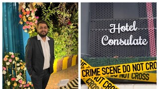 কসবার হোটেলে উদ্ধার হয় আদর্শ লোসালালকার (৩৩) দেহ৷ 