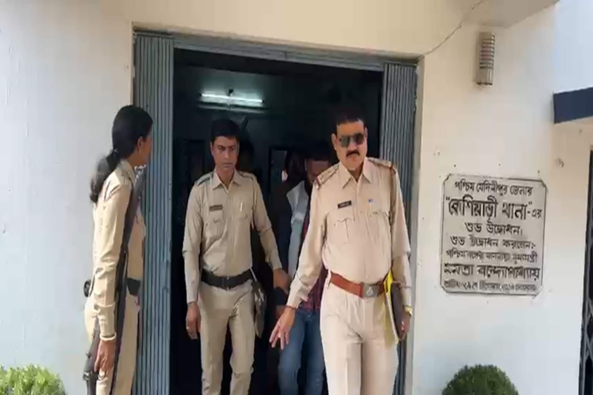 হলদিয়ায় নিয়ে গিয়ে মামিকে ধর্ষণের অভিযোগ, গ্রেফতার ভাগ্নে! কেশিয়ারিতে চাঞ্চল্য