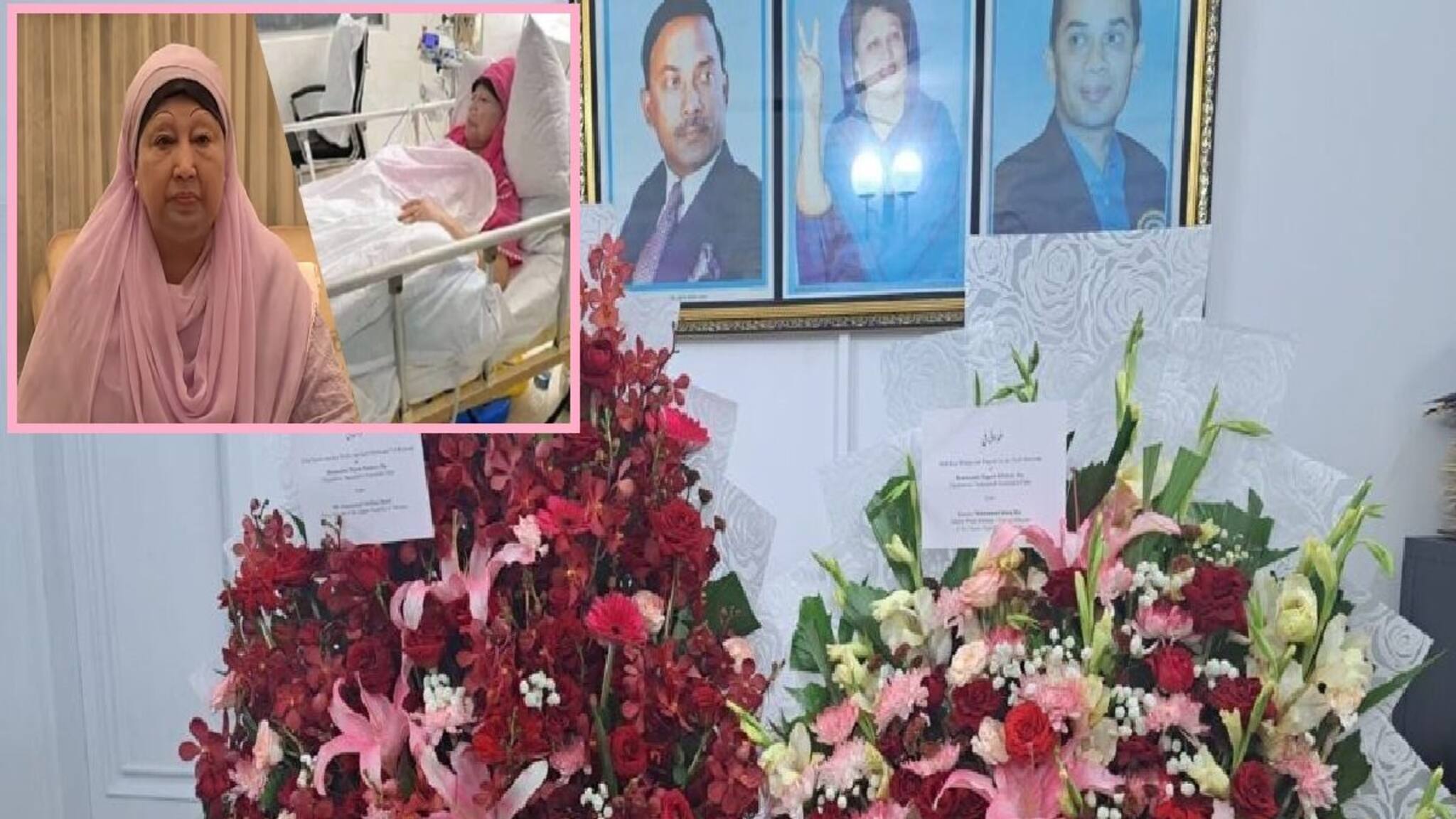 Khaleda Jia Health Update: অত্যন্ত সংকটজনক খালেদা জিয়া, দ্রুত আরোগ্যলাভের বার্তা পাঠালেন পাক প্রধানমন্ত্রী