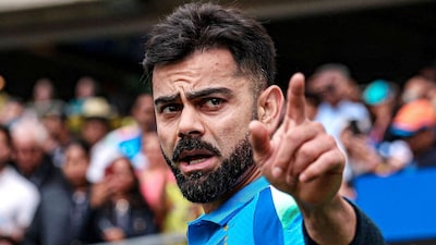 কী বললেন কোহলি?