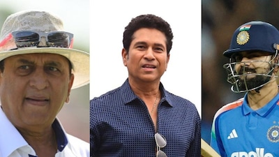 Gavaskar's surprising pick: Kohli is ODI's best after breaking Sachin's record.