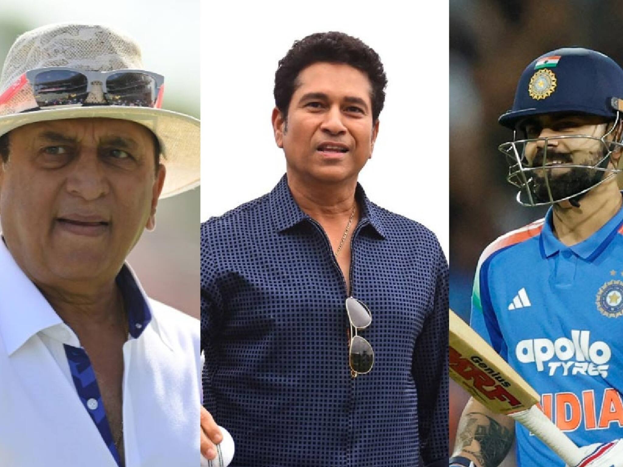 Virat Kohli: সচিনের ১০০ সেঞ্চুরির রেকর্ড কি কোহলি ভাঙতে পারবেন? জবাবে বড় কথা বলে দিলেন গাভাস্কর