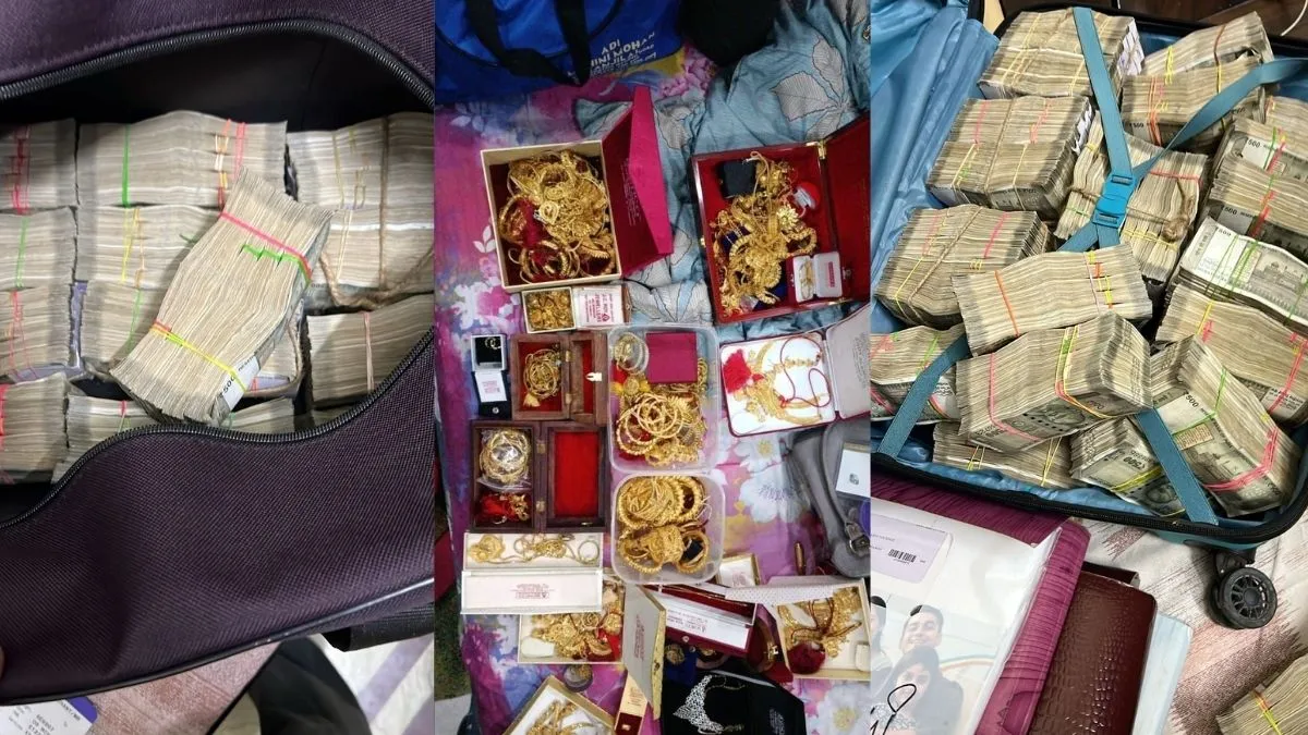 শুক্রবার সকাল থেকেই ঝোড়ো তল্লাশি চালাচ্ছে কেন্দ্রীয় গোয়েন্দা দল। সূত্রের খবর, এখনও পর্যন্ত ঝাড়খণ্ড এবং পশ্চিমবঙ্গ মিলিয়ে ১কোটি টাকা উদ্ধার করেছে ইডি। এখনও চলছে তল্লাশি অভিযান।