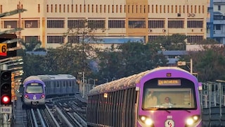 গ্রিন লাইনের শেষ মেট্রোয় আজ সময়ের বদল (Representative Image)