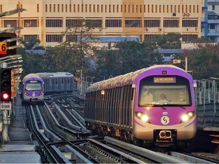 গ্রিন লাইনের শেষ মেট্রোয় আজ সময়ের বদল (Representative Image)