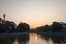 বঙ্গোপসাগরে ফের ঘনাচ্ছে নিম্নচাপ ! আগামী কয়েকদিনে রাজ্যে ২-৩ ডিগ্রি বাড়বে তাপমাত্রা