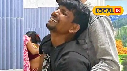 কান্নায় ভেঙে পড়েছেন পরিবারের সদস্য কান্নায় ভেঙে পড়েছেন পরিবারের সদস্য