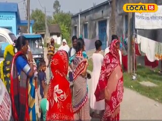 কুলতলিতে গৃহবধূর রহস্য মৃত্যু 