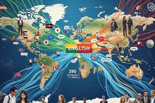 Language: বিশ্বের ১.৫ বিলিয়ন মানুষের ব্যবহৃত ভাষা ইংরেজি! তালিকায় রয়েছে ২ ভারতীয় ভাষাও, জানুন