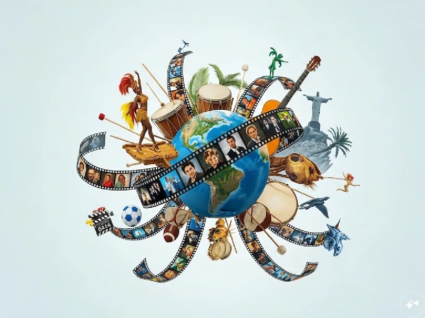 *পর্তুগিজ: এই ভাষা প্রায় ২৬ কোটি ৪০ লক্ষ মানুষ কথা বলে। বলা যেতে পারে যে, ব্রাজিলের সঙ্গীত এবং চলচ্চিত্র সংস্কৃতির কারণে এই ভাষা বিশ্বব্যাপী জনপ্রিয়তা অর্জন করেছে।