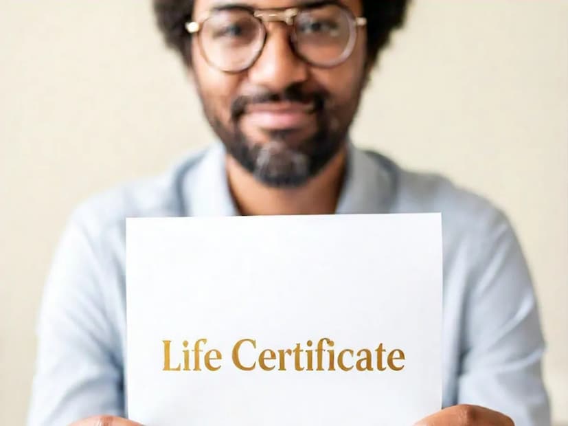 প্রতি বছর পেনশনভোগীদের জীবিত থাকার প্রমাণ হিসেবে ব্যাঙ্ক, ডাকঘর বা যে কোনও পেনশন বিতরণকারী সংস্থায় একটি লাইফ সার্টিফিকেট জমা দিতে হয়। জীবন প্রমাণের মাধ্যমে নিজেদের অস্তিত্ব প্রমাণীকরণ করার পর পেনশন তাঁদের অ্যাকাউন্টে জমা হবে।