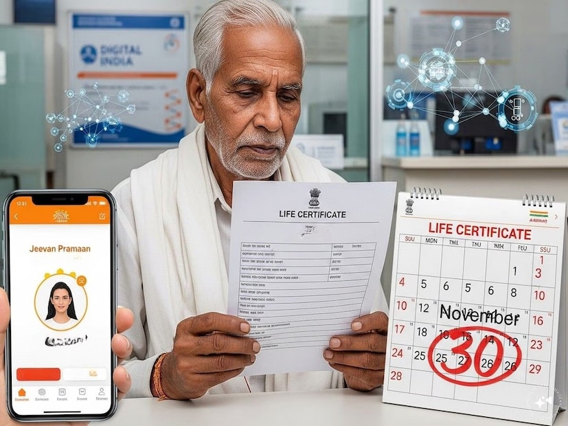 কর্মচারী ভবিষ্যনিধি তহবিল সংস্থা (EPFO) ইন্ডিয়া পোস্ট পেমেন্টস ব্যাঙ্কের (IPPB) সঙ্গে চুক্তিবদ্ধ হয়েছে, যাতে তারা কর্মচারী পেনশন প্রকল্প, ১৯৯৫-এর (EPS’95) অধীনে তাদের পেনশনভোগীদের দোরগোড়ায় ডিজিটাল লাইফ সার্টিফিকেট (DLC) জমা দেওয়ার পরিষেবা প্রদান করতে পারে। জীবন প্রমাণ (ডিজিটাল লাইফ সার্টিফিকেট) হল পেনশনভোগীদের জন্য একটি বায়োমেট্রিক-সক্ষম আধার-ভিত্তিক ডিজিটাল লাইফ সার্টিফিকেট। প্রতিটি DLC-এর একটি অনন্য আইডি থাকে যাকে Pramaan-Id বলা হয়। তাছাড়া, এটি স্বয়ংক্রিয়ভাবে পেনশন বিতরণকারী সংস্থা দ্বারা প্রসেস করা হয়।