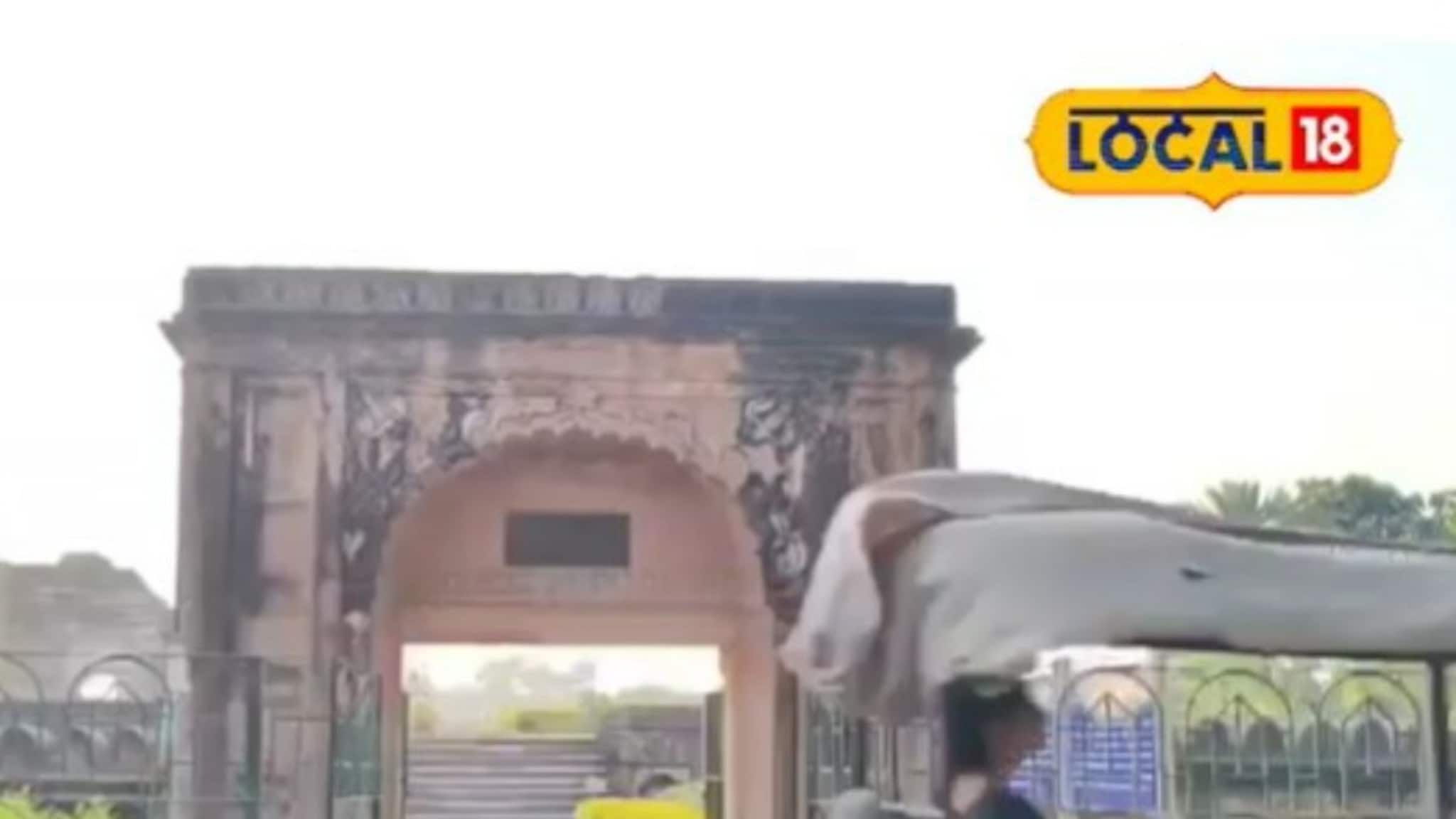 রক্ষণাবেক্ষণের অভাবে ধ্বংসের মুখে মুর্শিদাবাদের বিখ্যাত পর্যটন কেন্দ্র