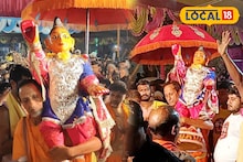 Mahaprabhu Dance: রাস উৎসবে ঐতিহ্যবাহী মহাপ্রভুর নৃত্য! সেবাইতদের কাঁধে চেপে মহাপ্রভুর নাচ দেখতে ছুটে আসেন হাজার হাজার ভক্ত, দেখুন ভিডিও