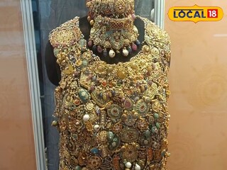 ১ কোটি টাকার মহারানি গাউন !