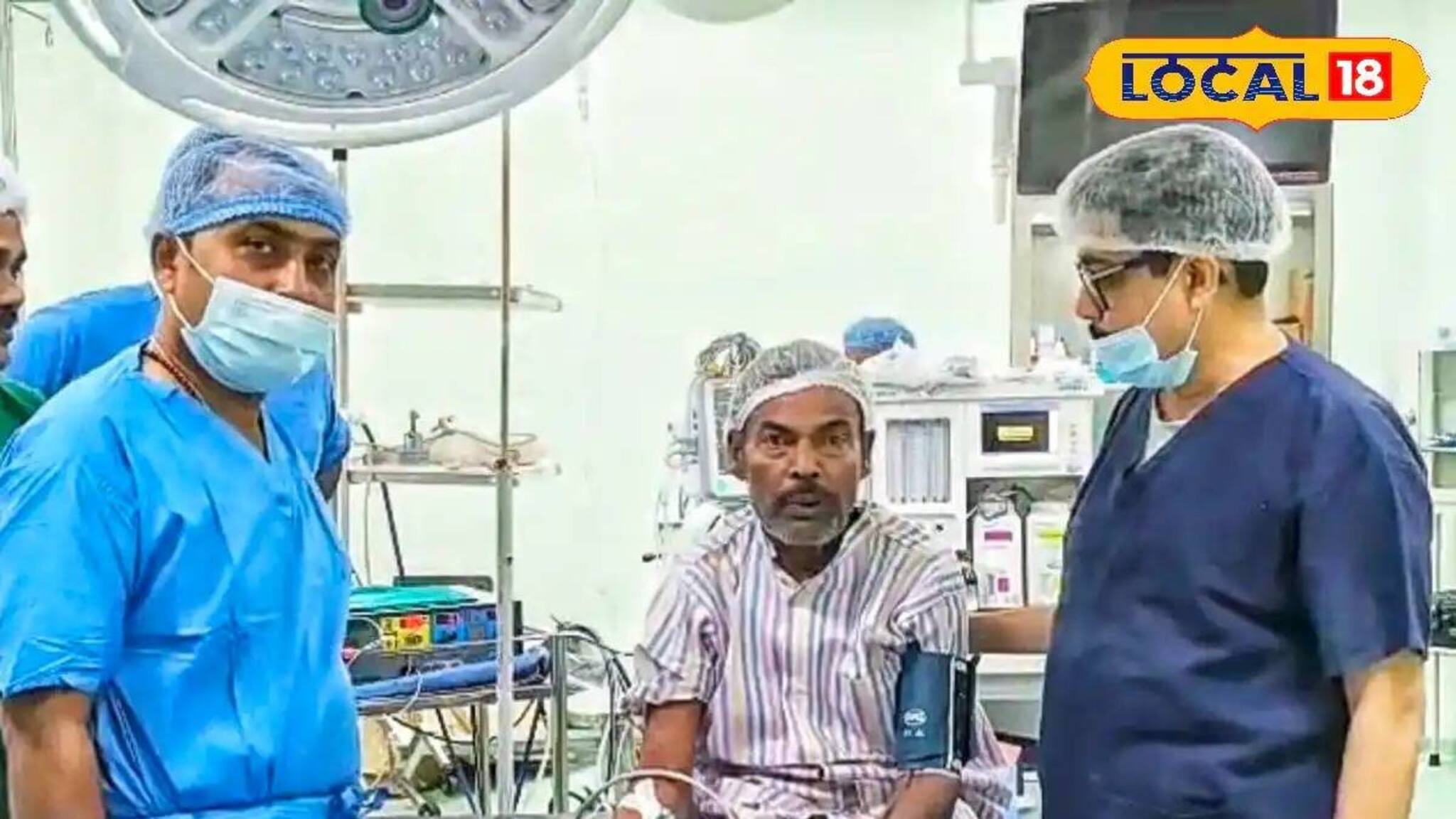 ৫ বছরের যন্ত্রণা থেকে কয়েক ঘণ্টায় মুক্তি! মালদহ মেডিক্যাল কলেজে ফ্রি-তে হাঁটু প্রতিস্থাপন