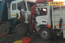 সাতসকালে ভয়াবহ দুর্ঘটনা মালদহে! ট্রাক ও ডাম্পারের মুখোমুখি সংঘর্ষে পিষে গেলেন ২