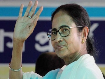 মমতা বন্দ্যোপাধ্যায় 