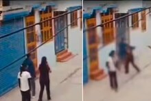 হরিয়ানার ফরিদাবাদে ১৭ বছর বয়সি মেয়েকে বাড়ির কাছে গুলি ! টিউশনের বন্ধু পলাতক