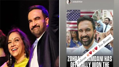 ছেলেকে আবেগঘন শুভেচ্ছা পরিচালক মীরা নায়ারের ছেলেকে আবেগঘন শুভেচ্ছা পরিচালক মীরা নায়ারের