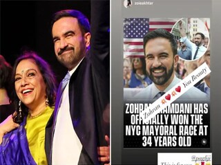 ছেলেকে আবেগঘন শুভেচ্ছা পরিচালক মীরা নায়ারের