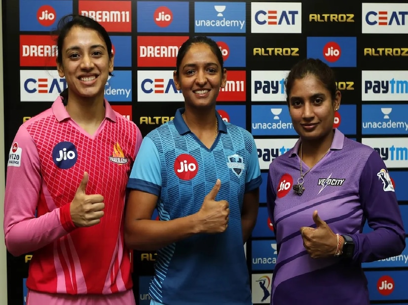 মিতালি রাজ (Mithali Raj)- ৪০-৪৫ কোটি (40-45 crore)স্মৃতি মন্ধানা (Smriti Mandhana)- ৩২-৩৪ কোটি (32-34 crore) হরমনপ্রীত কউর (Harmanpreet Kaur)- ২৫ কোটি (25 crore)