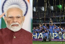 ‘চিত্তাকর্ষক জয়’, ভারতীয় মহিলা ক্রিকেট দলের প্রশংসা প্রধানমন্ত্রীর