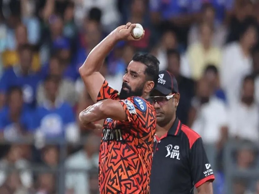 :জল্পনা সত্যি করে কড়কড়ে ১০ কোটি টাকার বিনিময়ে সানরাইজার্স হায়দরাবাদ (SRH) থেকে লখনউ সুপার জায়ন্টসে (LSG) গেলেন ভারতীয় অভিজ্ঞ পেসার মহম্মদ শামি৷ আইপিএল ২০২৬-এ লখনউ সুপার জায়ান্টস (LSG)-র জার্সিতে খেলবেন তিনি। আইপিএল ২০২৫ মরশুমে আগে শামি ছিলেন SRH-এর দ্বিতীয় সবচেয়ে দামি ক্রিকেটার, তাঁকে ১০ কোটি টাকায় কিনেছিল টিম৷ :জল্পনা সত্যি করে কড়কড়ে ১০ কোটি টাকার বিনিময়ে সানরাইজার্স হায়দরাবাদ (SRH) থেকে লখনউ সুপার জায়ন্টসে (LSG) গেলেন ভারতীয় অভিজ্ঞ পেসার মহম্মদ শামি৷ আইপিএল ২০২৬-এ লখনউ সুপার জায়ান্টস (LSG)-র জার্সিতে খেলবেন তিনি। আইপিএল ২০২৫ মরশুমে আগে শামি ছিলেন SRH-এর দ্বিতীয় সবচেয়ে দামি ক্রিকেটার, তাঁকে ১০ কোটি টাকায় কিনেছিল টিম৷