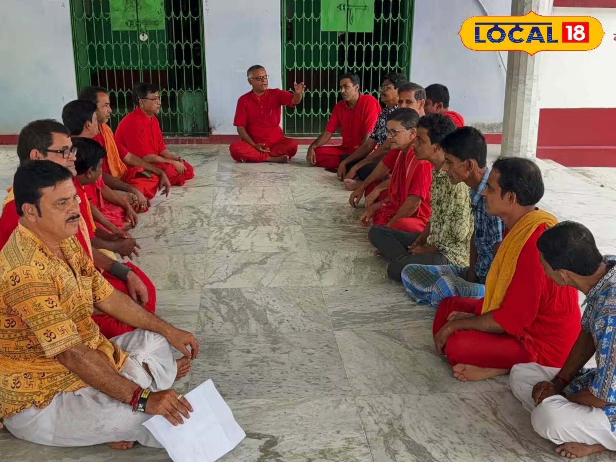 রাজা নেই, তবু বেঁচে আছে রাজতন্ত্র! ক্ষীরগ্রামে আজও আছে রাজসভার নানা পদ