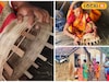 হাতের কাজেই আয়ের দিশা! বাঁশের ঝুড়ি-কুলো বানিয়ে ভাল টাকা লাভ করছেন মাহালিরা