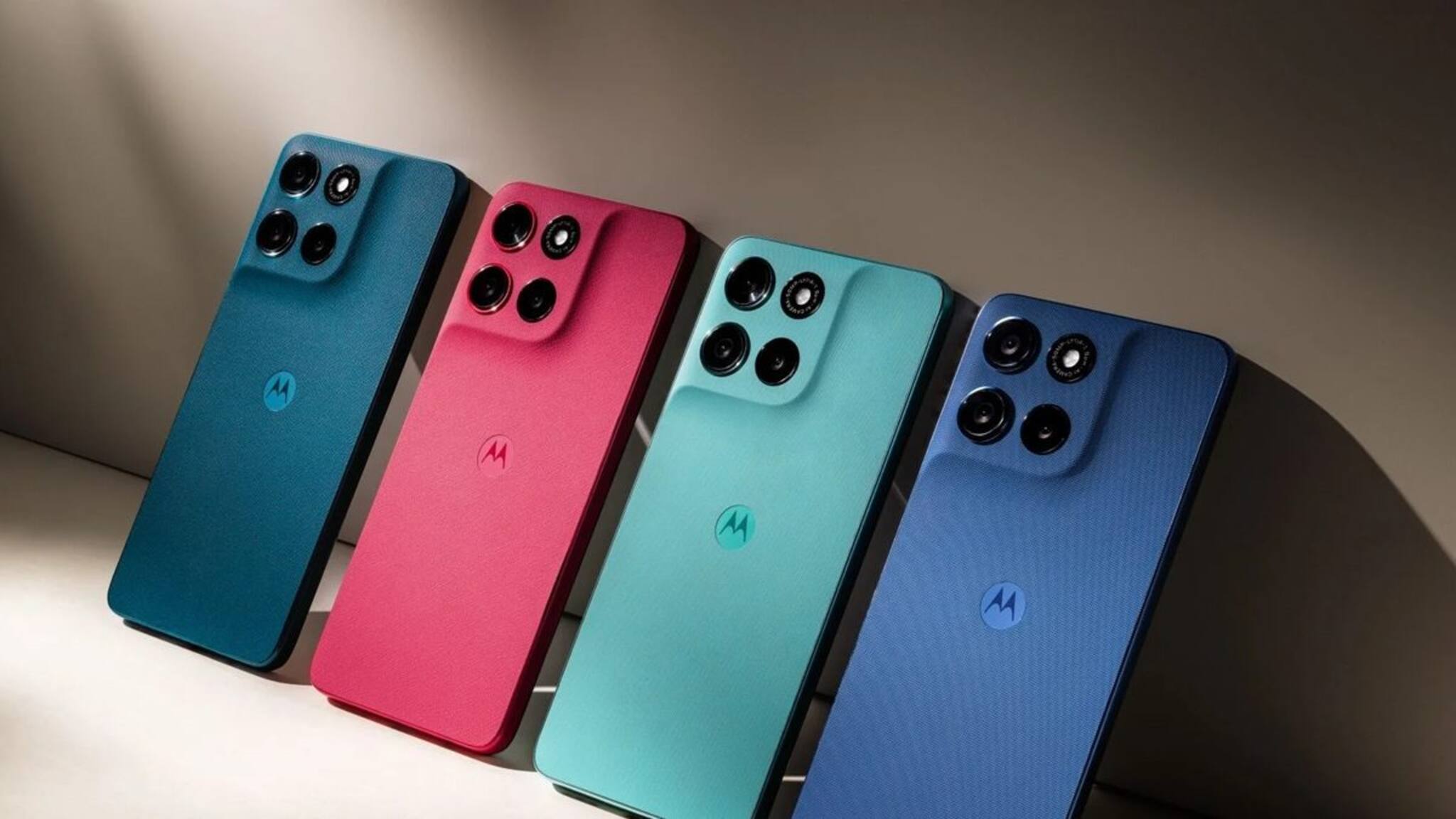 বাজেট সেগমেন্টে চমক! ৭০০০mAh ব্যাটারি ও ১২০Hz ডিসপ্লে! গেমারদের জন্য আদর্শ Moto G57 Power-এর দাম ও ফিচার