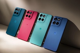 ৭০০০mAh ব্যাটারি ও ১২০Hz ডিসপ্লে! গেমারদের জন্য আদর্শ Moto G57 Power-এর দাম ও ফিচার