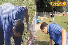 Murshidabad: ঝাঁটা, বস্তা হাতে সাফাই অভিযানে জেলাশাসক! মিশন নির্মল বাংলার অধীনে শহরকে জঞ্জাল মুক্ত করতে উদ্যোগী প্রশাসন