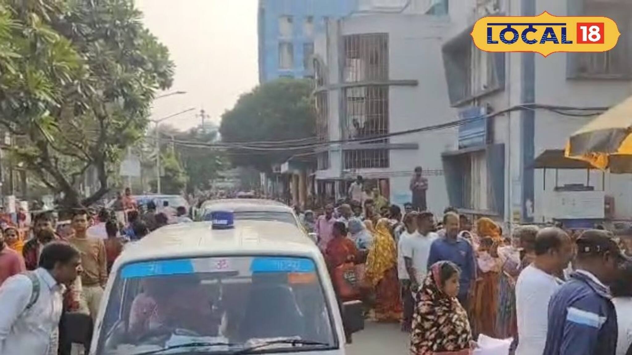 রান্না করার সময় আচমকা বিস্ফোরণ! গ্যাস সিলিন্ডার ফেটে গোটা বাড়িতে আগুন, মৃত শিশু-সহ মহিলা