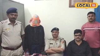 উদ্ধার হওয়া হেরোইন-সহ ধৃত পাচারকারী উদ্ধার হওয়া হেরোইন-সহ ধৃত পাচারকারী