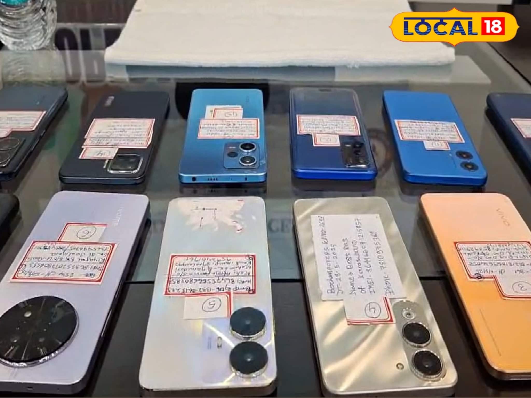 অপারেশন প্রয়াসের মাধ্যমে মুর্শিদাবাদ জেলা পুলিশের বড়সড় সাফল্য! উদ্ধার ৪০৬টি হারানো মোবাইল