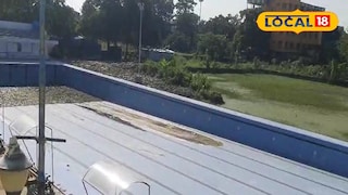 বহরমপুরে তৈরি হচ্ছে সুইমিং পুল 