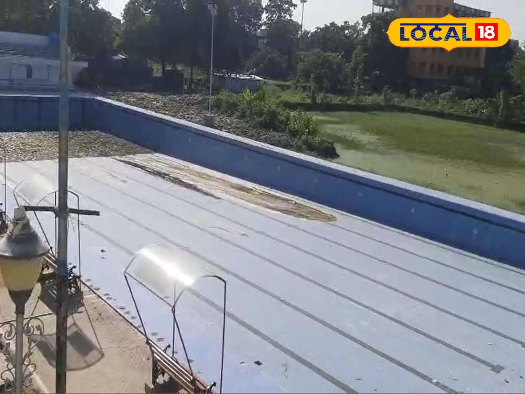 বহরমপুরের বুকে ঝাঁ চকচকে সুইমিং পুল! মুখ্যমন্ত্রীর নির্দেশে সাজছে উন্নত পরিকাঠামোয়, দেখুন