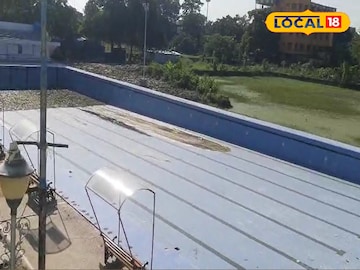 বহরমপুরে তৈরি হচ্ছে সুইমিং পুল বহরমপুরে তৈরি হচ্ছে সুইমিং পুল