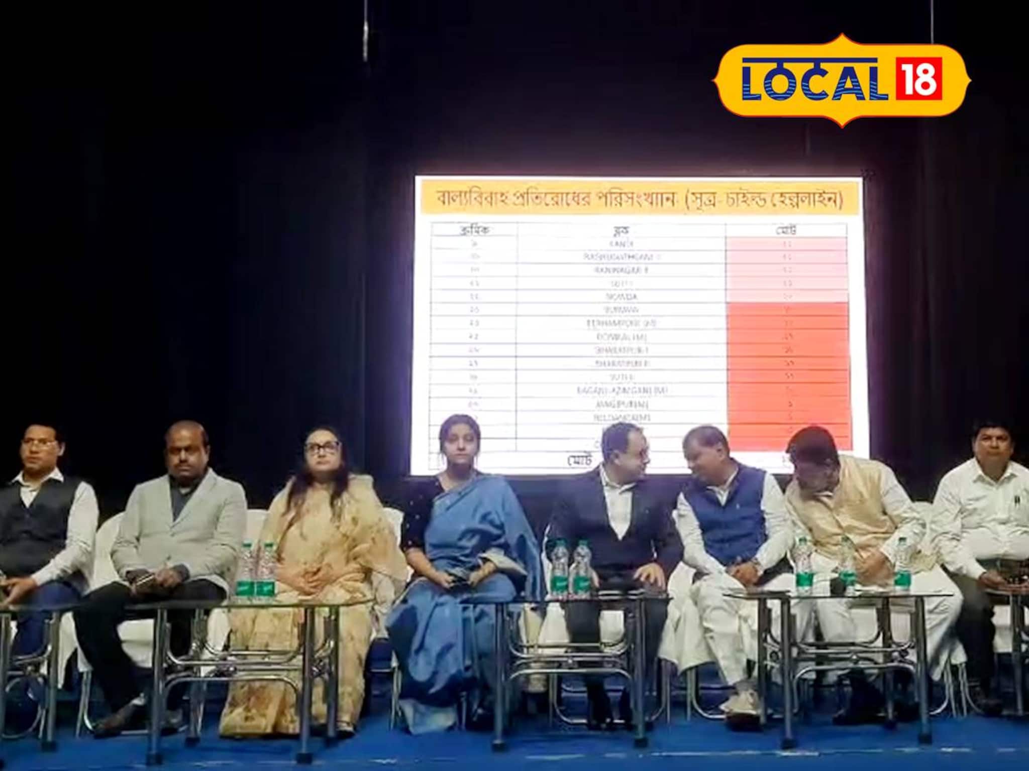 Murshidabad News: ৫ মাসে আটকেছে হাজারের বেশি বিয়ে! বাল্যবিবাহ রোধে তৎপর জেলা প্রশাসন, সামাজিক ব্যাধি দূর করতে বহরমপুরে বিশেষ আয়োজন