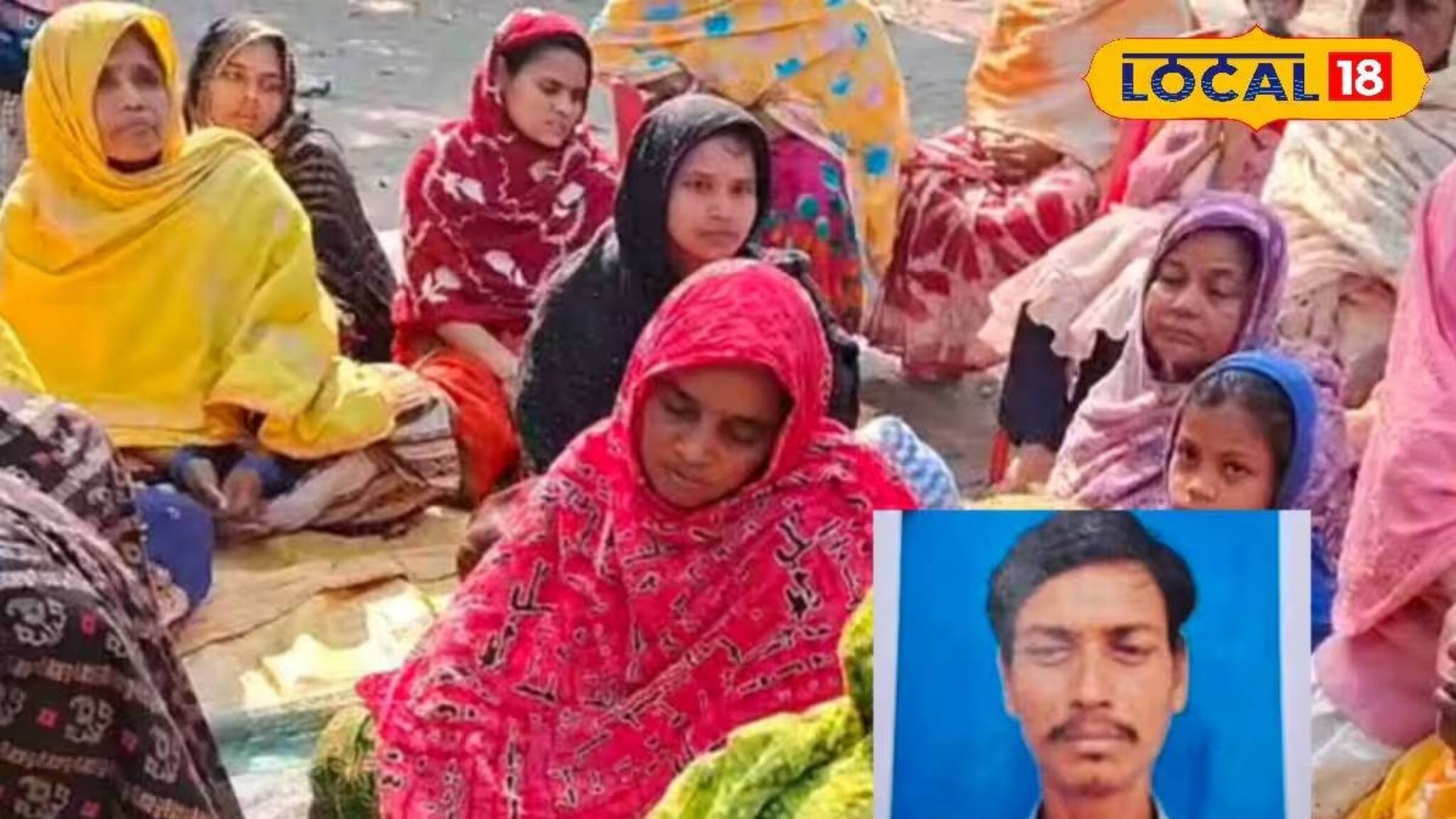 অভাব ঘোচাতে গিয়ে চলে গেল প্রাণ! ভিনরাজ্যে মৃত্যু মুর্শিদাবাদের পরিযায়ী শ্রমিকের