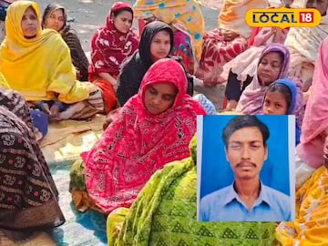 পরিবার সহ গ্রাম জুড়ে শোকের ছায়া