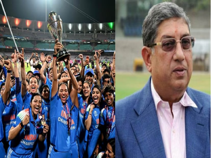 সেখান থেকে ২০২৫- ২ নভেম্বর- কারো হাতে থাকলে তিনি খেলা বন্ধ করে দিতেন মহিলাদের খেলা এবার তো এটার একটা উত্তর দাবি করতেই পারেন সকলেই৷ না শুধু মহিলারা নন, উত্তর চাইছে ১৫০ কোটির গোটা দেশ৷