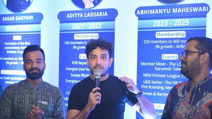 NRAI Kolkata Hosts Annual Social 2025 NRAI Kolkata Hosts Annual Social 2025