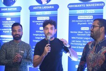 পানাহারে মাতল সন্ধ্যা, NRAI-এর ‘অ্যানুয়াল সোশ্যাল’ দিল সুস্বাদের প্রতিশ্রুতি