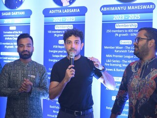 NRAI Kolkata Hosts Annual Social 2025